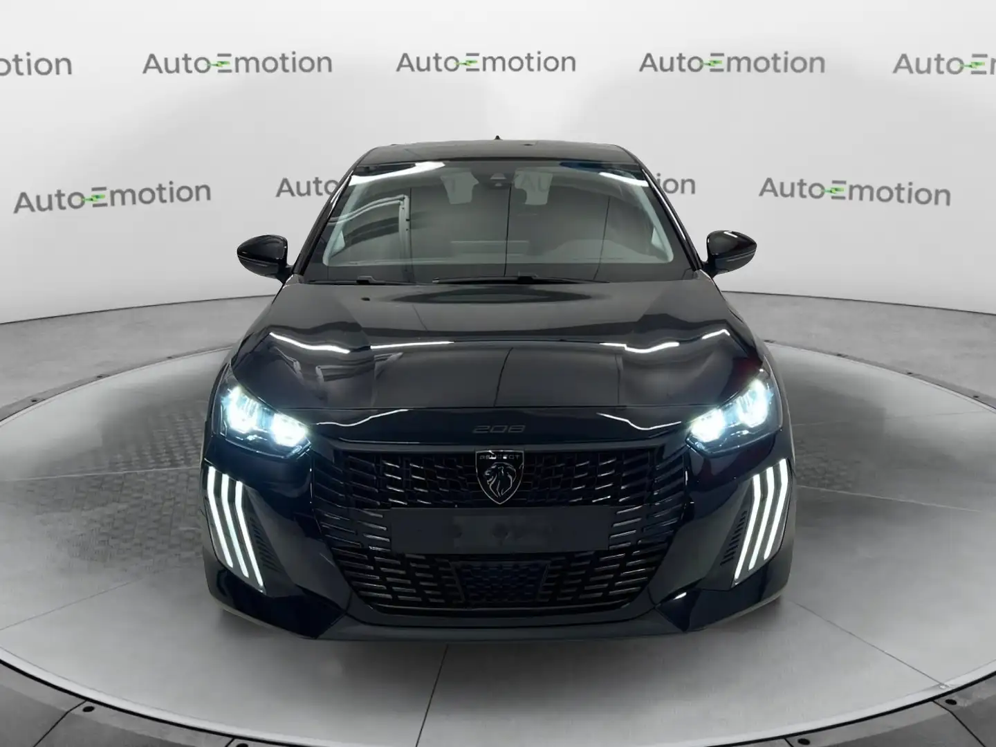Peugeot 208 208 1.2 puretech Active Schwarz - 2
