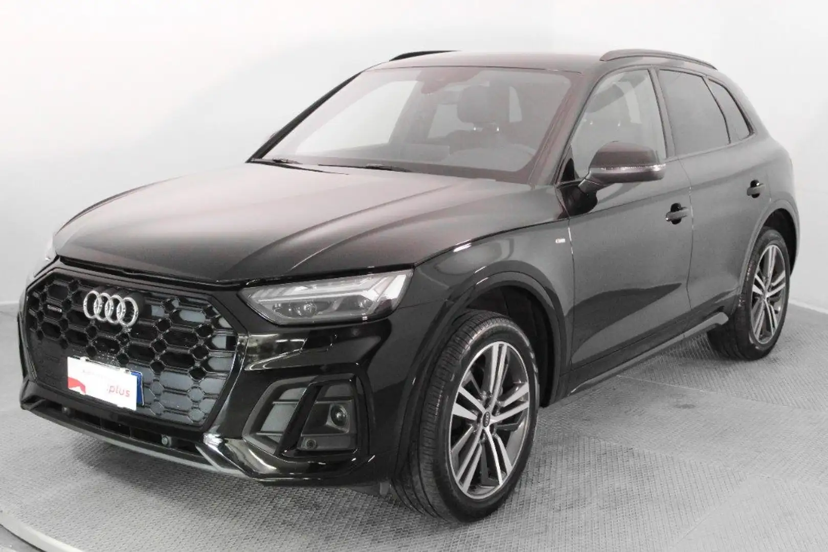 Audi Q5 40 TDI 204 CV quattro S tronic S line plus Nero - 1