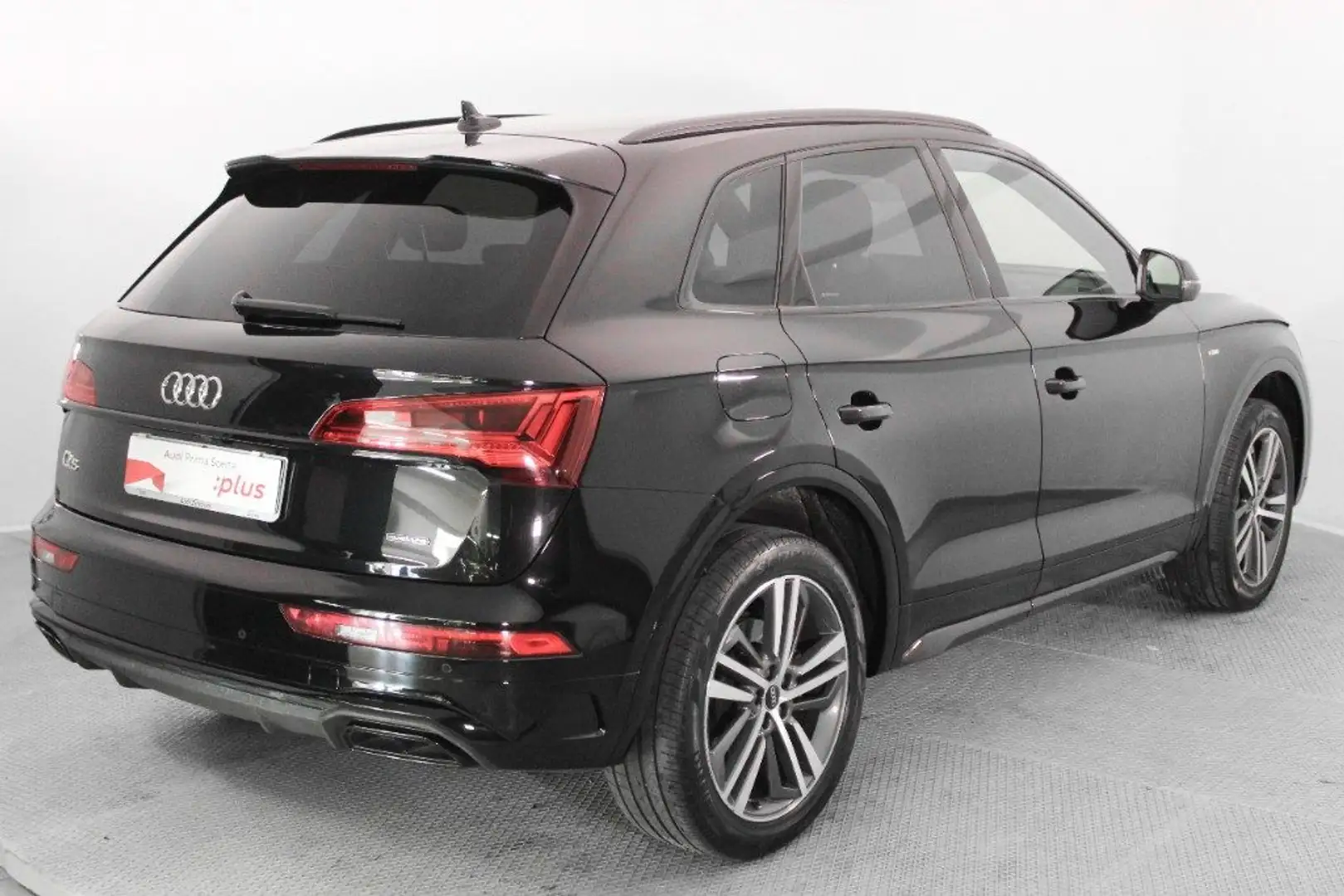 Audi Q5 40 TDI 204 CV quattro S tronic S line plus Nero - 2