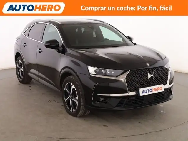 DS Automobiles DS 7 Crossback view 8