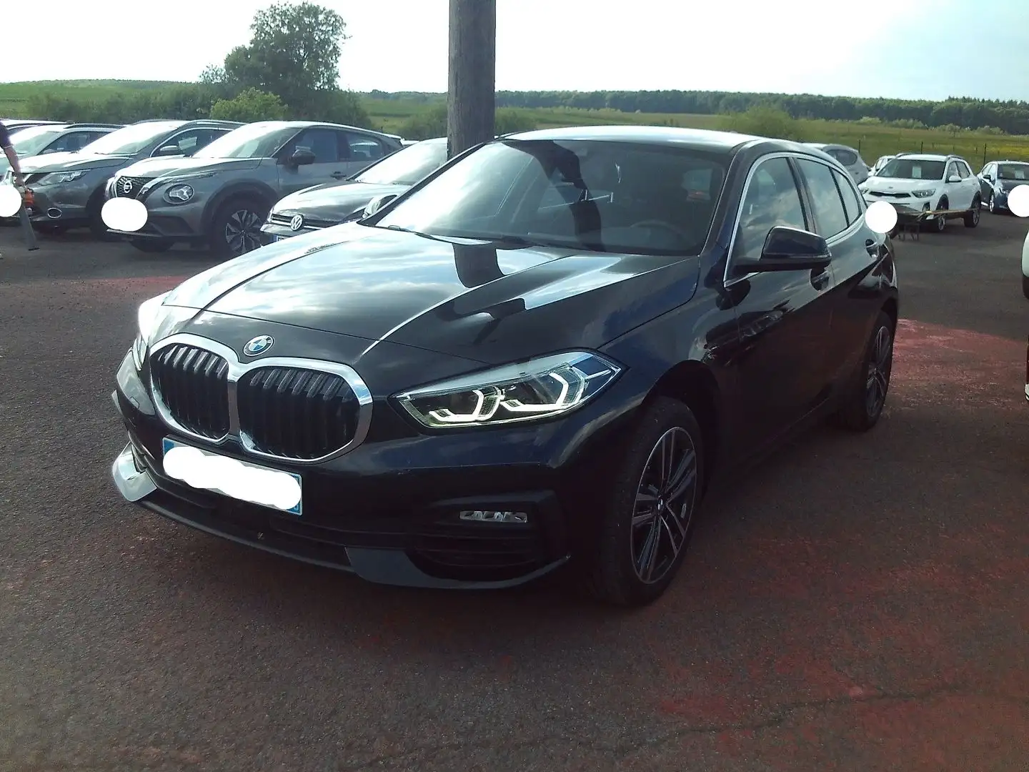 BMW 116 116 I 1.5 110CH BUSINESS DESIGN BV6 5 PORTES - 1
