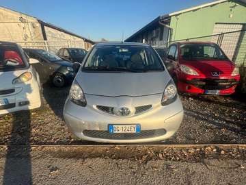 Aygo I 2005 3p 1.0 Sol