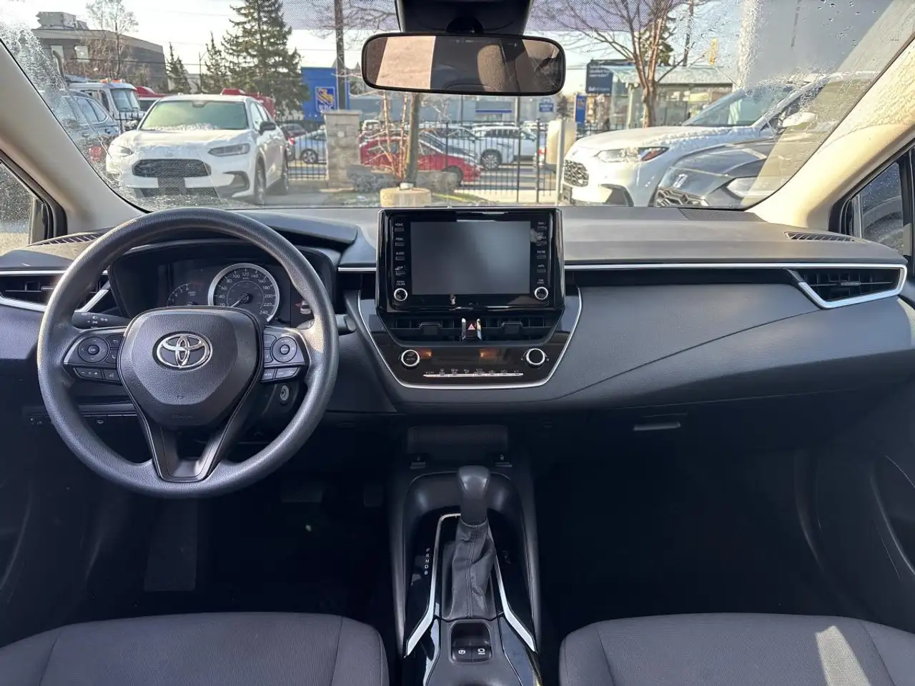 Toyota Corolla снимка Toyota Corolla