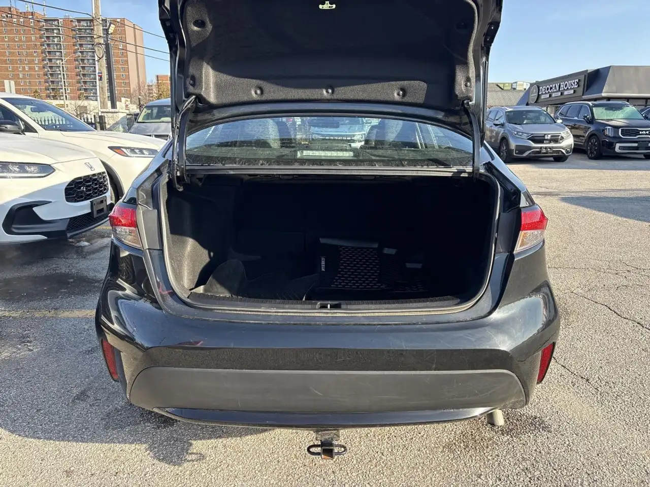 Toyota Corolla снимка Toyota Corolla