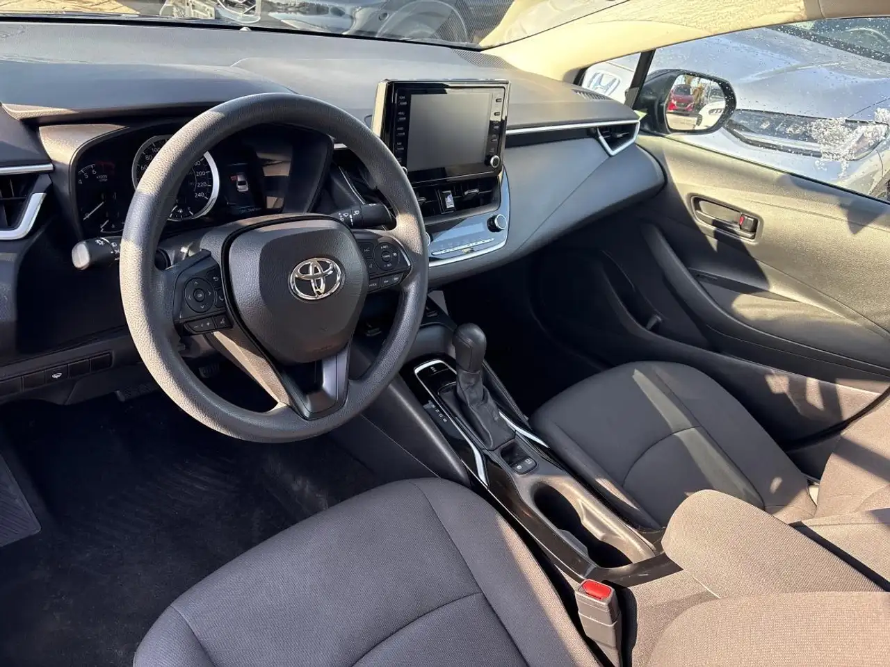 Toyota Corolla снимка Toyota Corolla