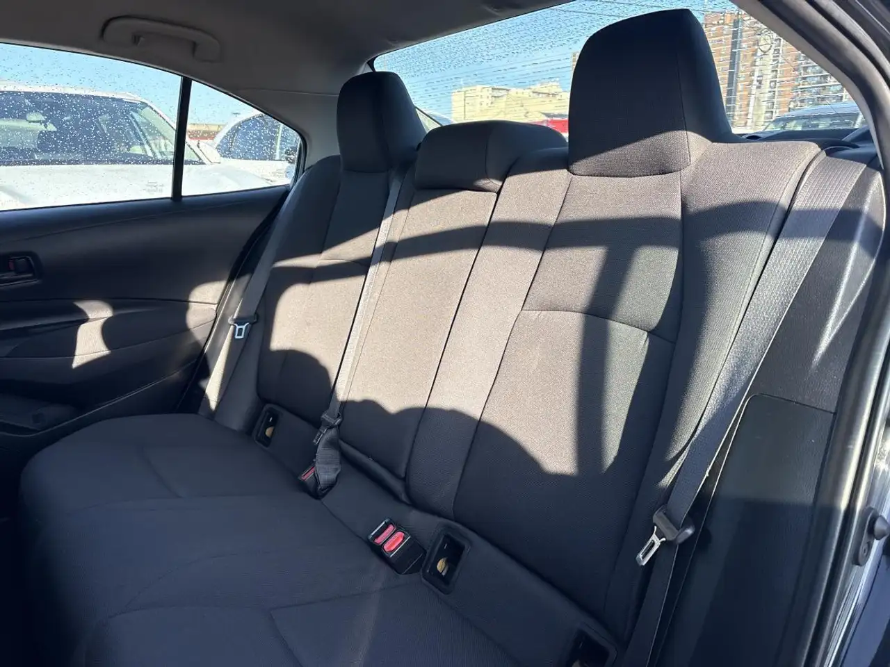 Toyota Corolla снимка Toyota Corolla