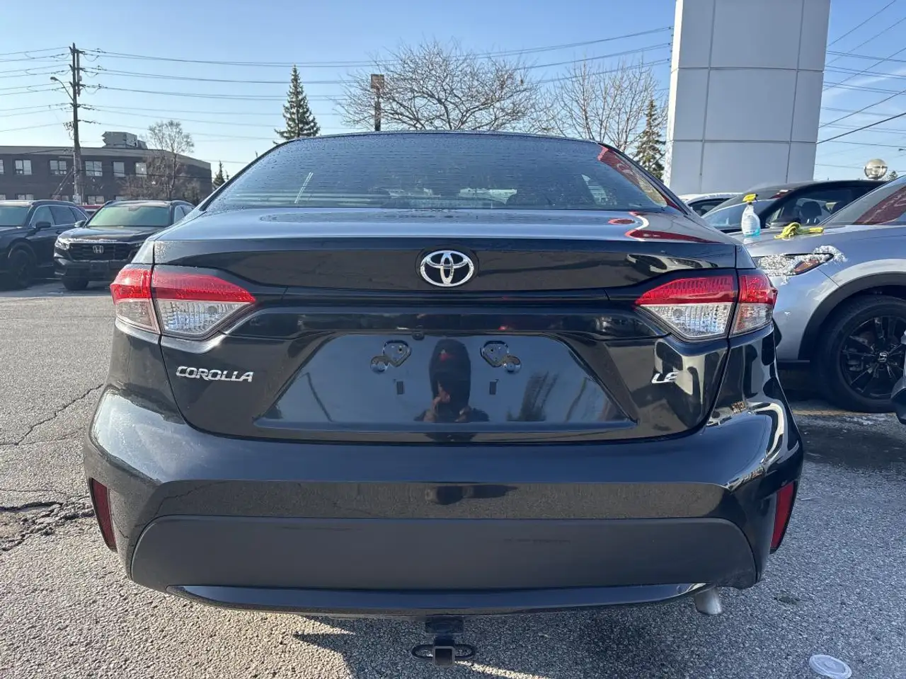 Toyota Corolla снимка Toyota Corolla