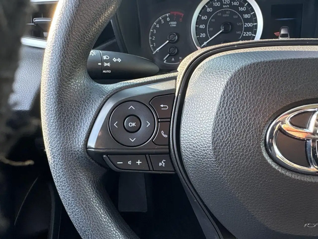 Toyota Corolla снимка Toyota Corolla