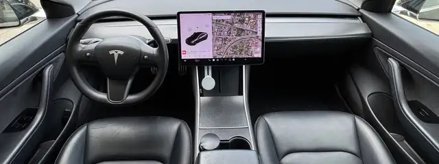 Tesla Model 3 view 10