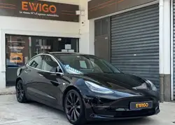 Tesla model-3 electric 513 grande-autonomie 4wd performance + sfd3 garantie jusqu'en 2028