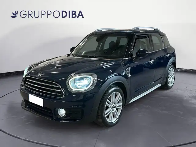 MINI One D Countryman Mini F60 2017 Diese Mini 1.5 One D Hype auto 7m