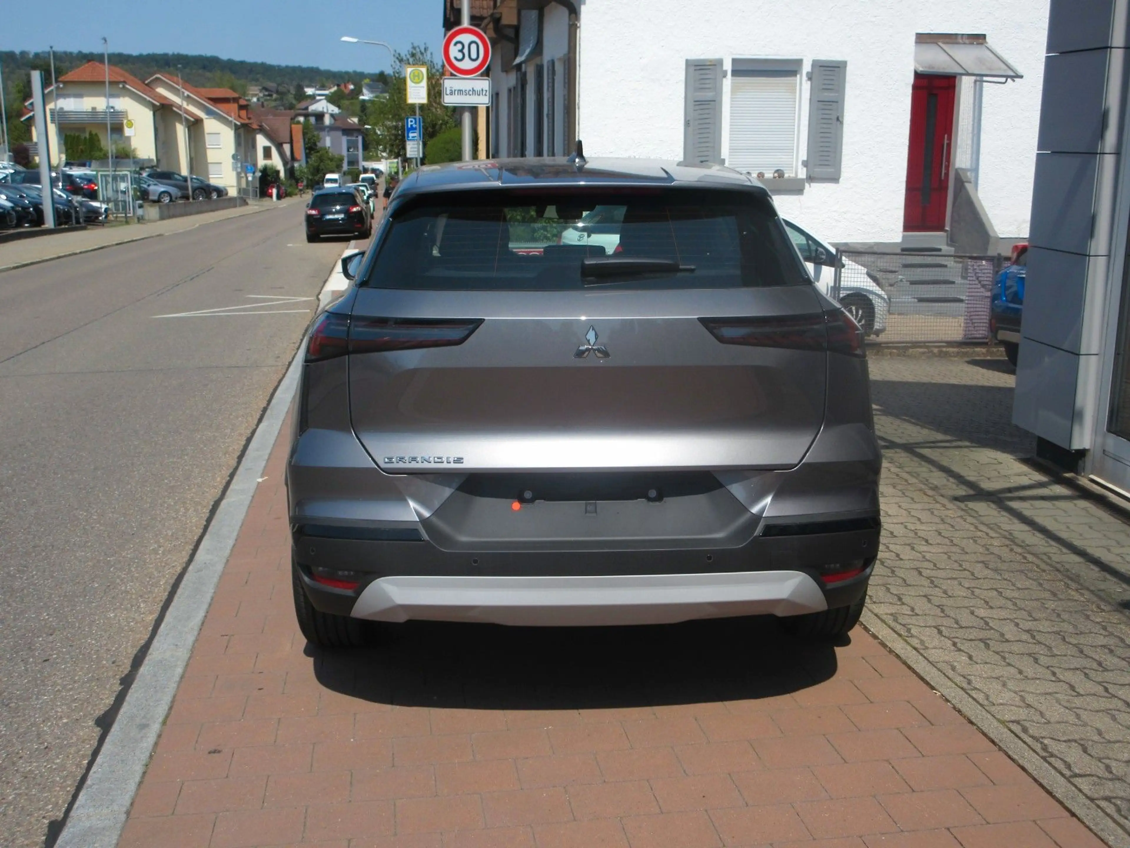 Mitsubishi Grandis 1.3 Turbo Mildhybrid Diamant Plus DCT — photo 6