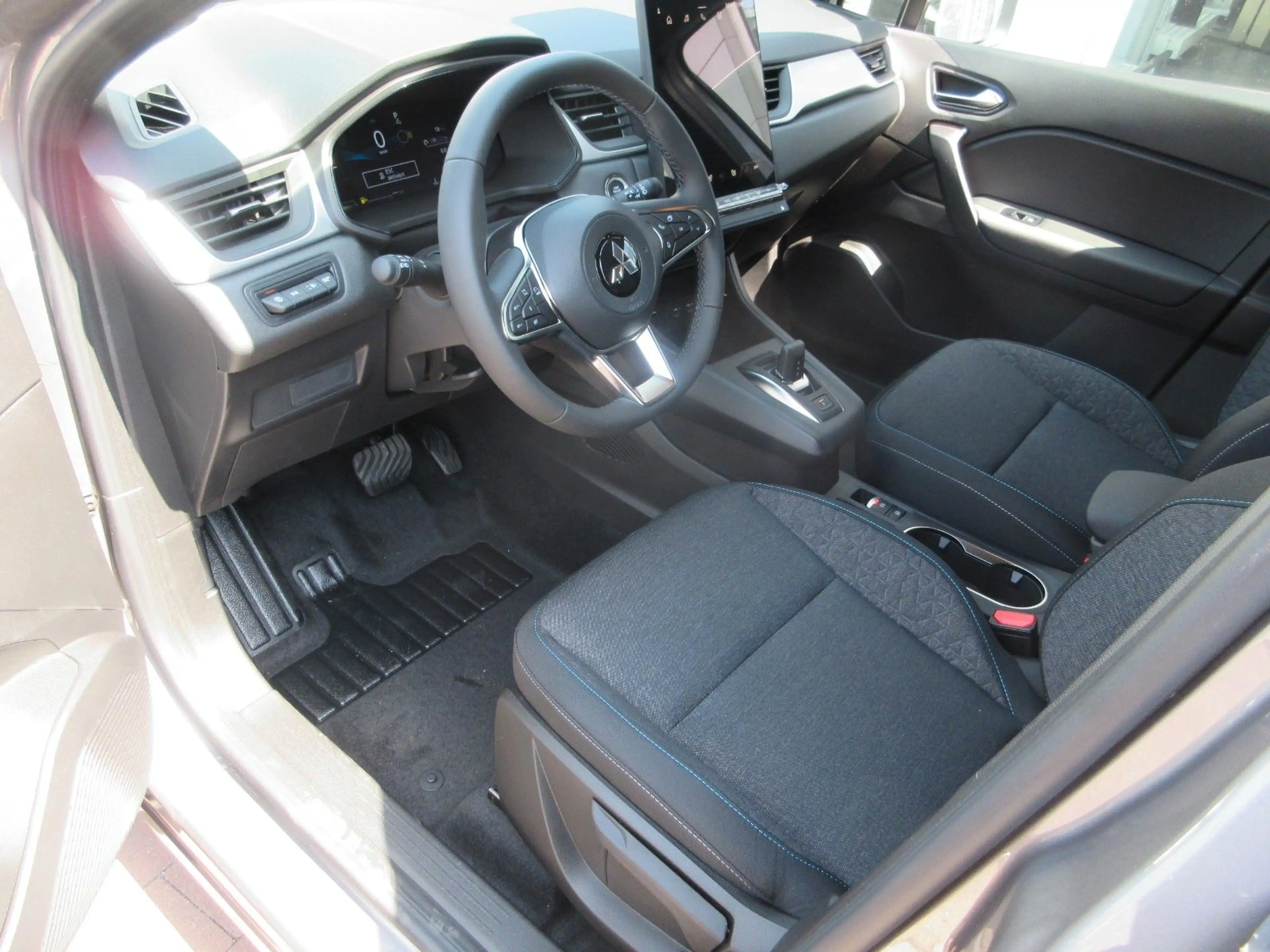 Mitsubishi Grandis 1.3 Turbo Mildhybrid Diamant Plus DCT — photo 7