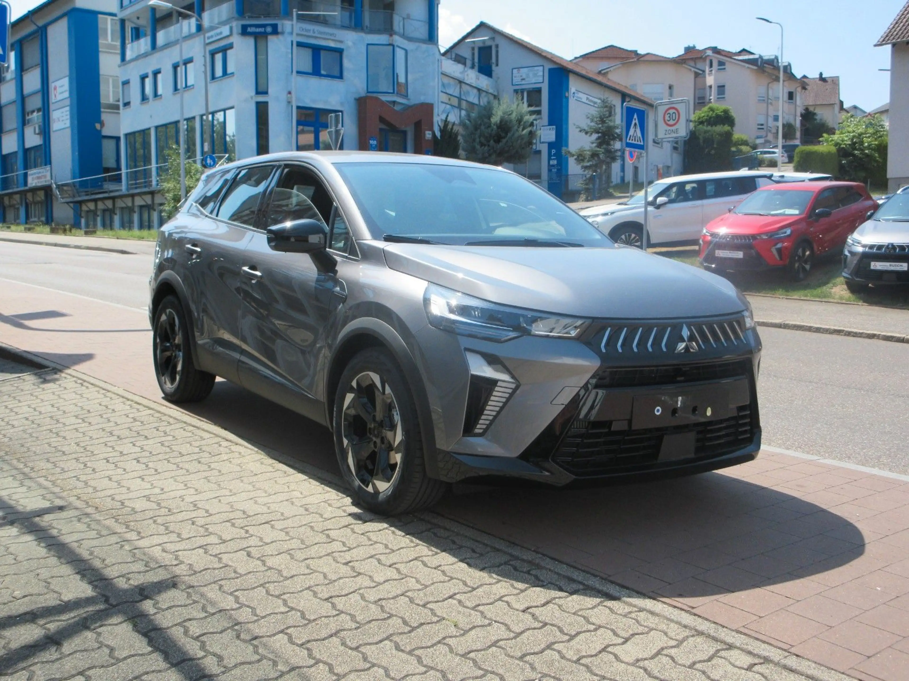 Mitsubishi Grandis 1.3 Turbo Mildhybrid Diamant Plus DCT — photo 3