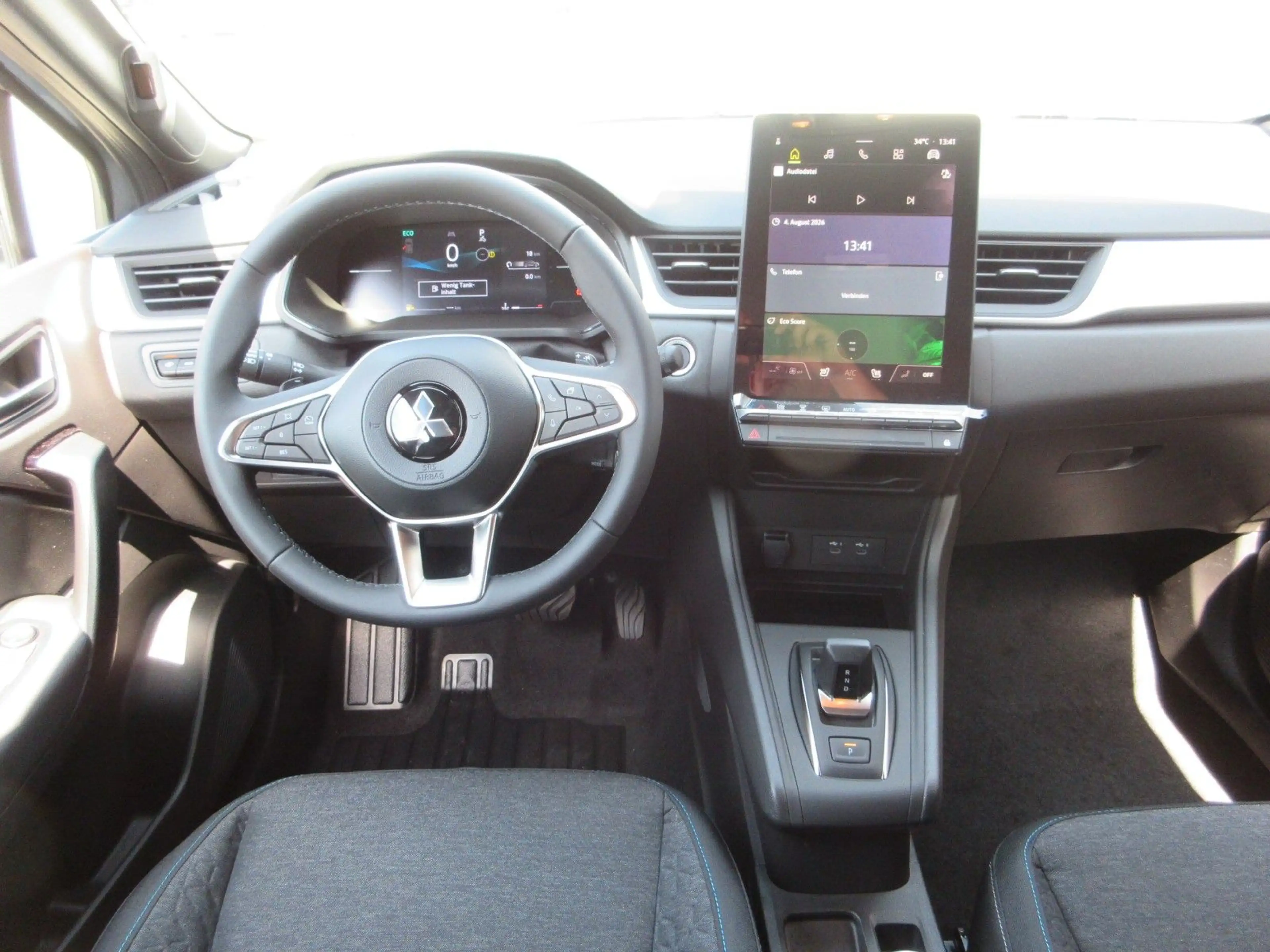 Mitsubishi Grandis 1.3 Turbo Mildhybrid Diamant Plus DCT — photo 9