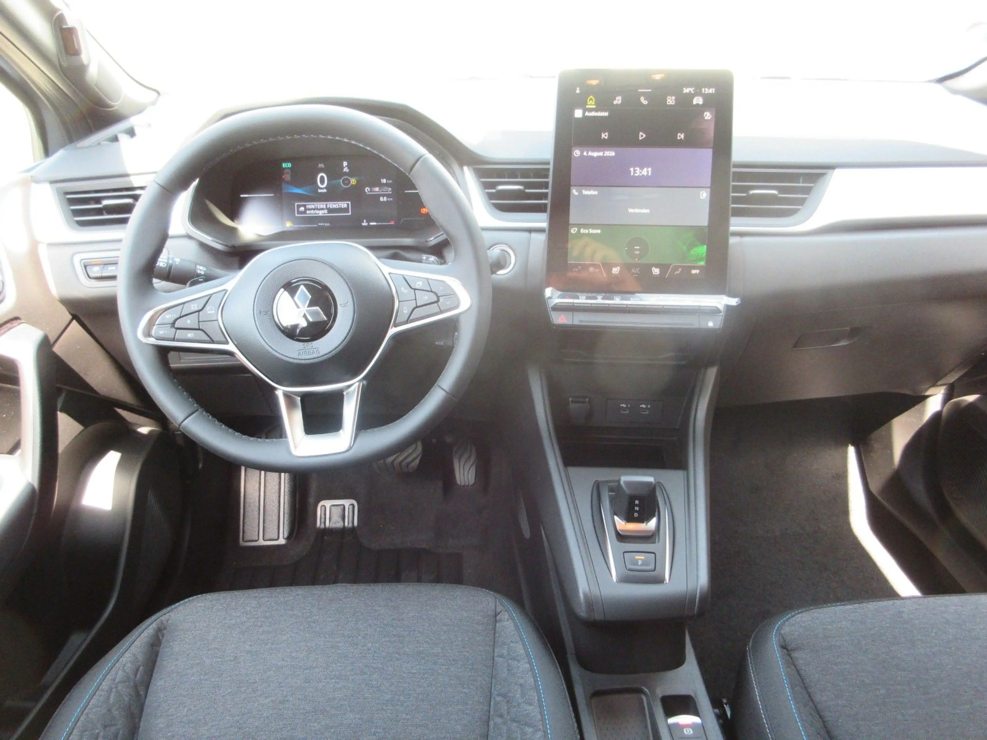 Mitsubishi Grandis 1.3 Turbo Mildhybrid Diamant Plus DCT — photo 8