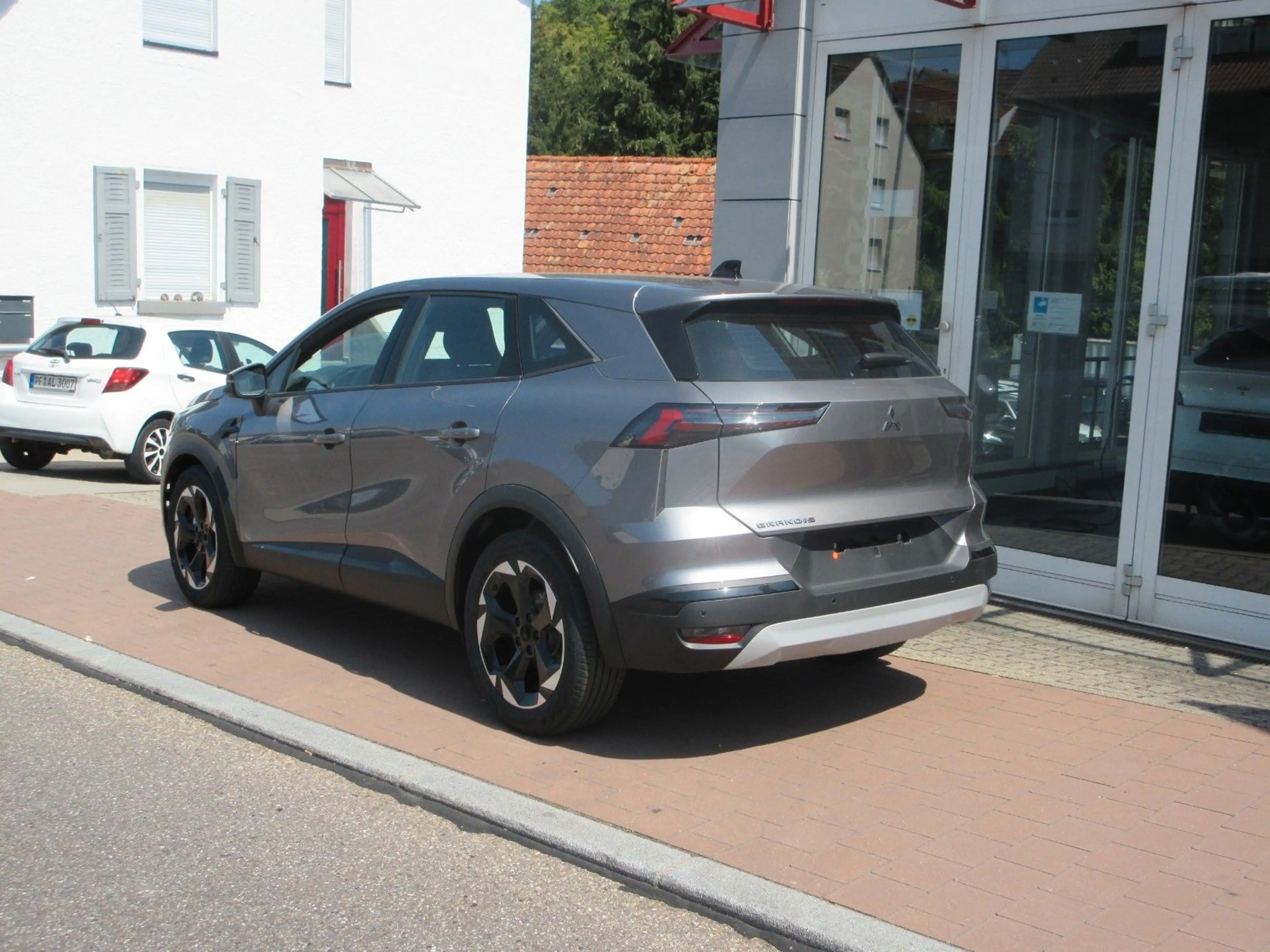 Mitsubishi Grandis 1.3 Turbo Mildhybrid Diamant Plus DCT — photo 5