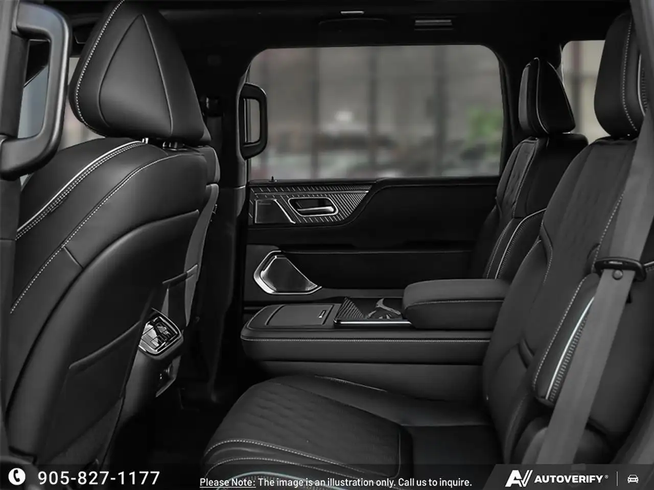 Infiniti QX80 снимка Infiniti QX80