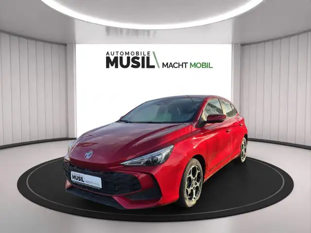 MG MG3