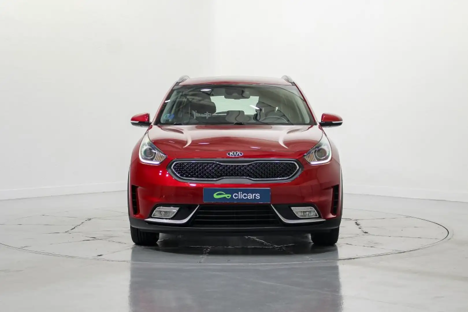 Kia Niro 1.6 HEV Drive Roşu - 2
