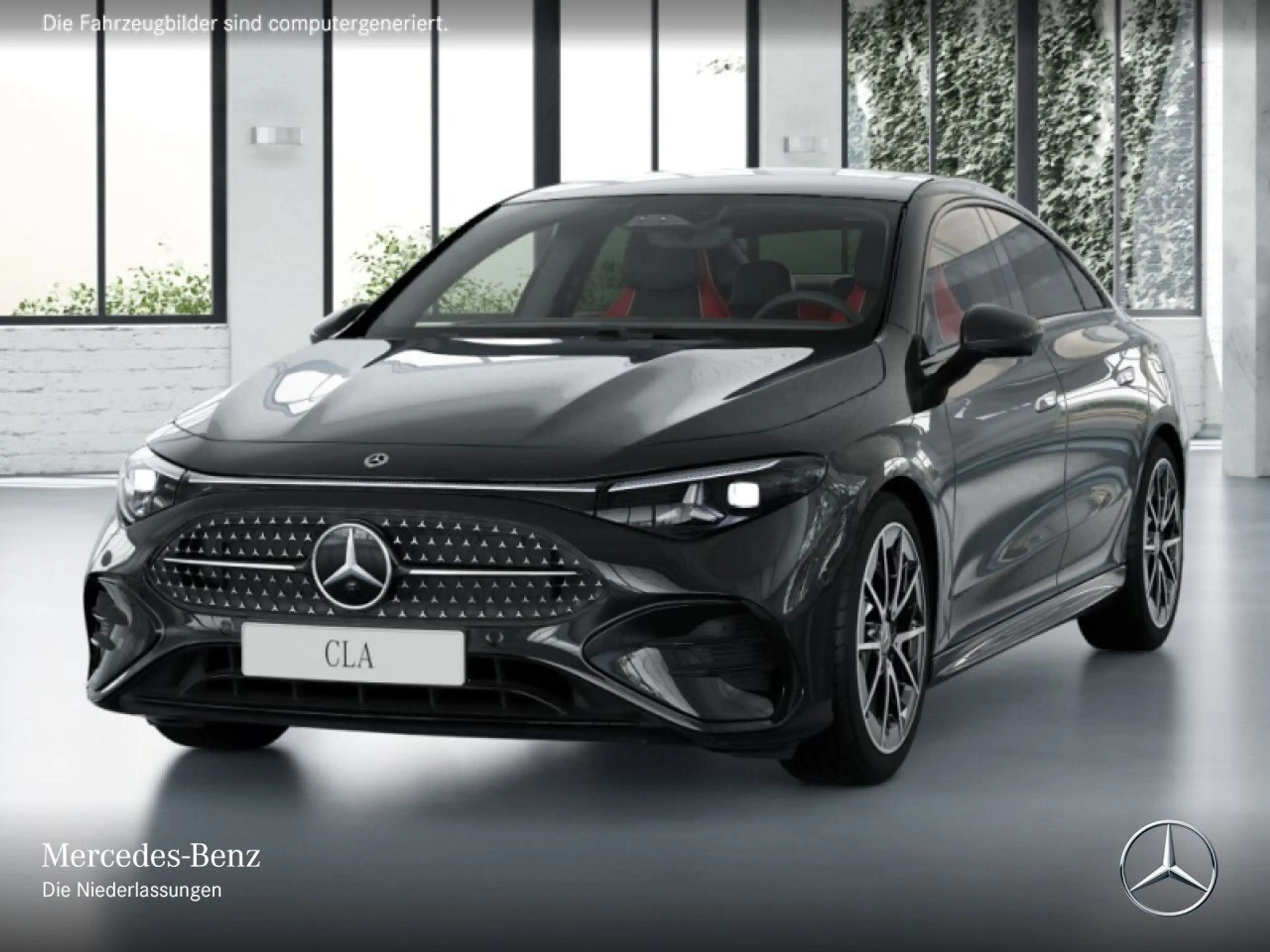 Mercedes-Benz CLA 200 AMG Pano Distr. LED Night Kamera PTS Sitzh — photo 2