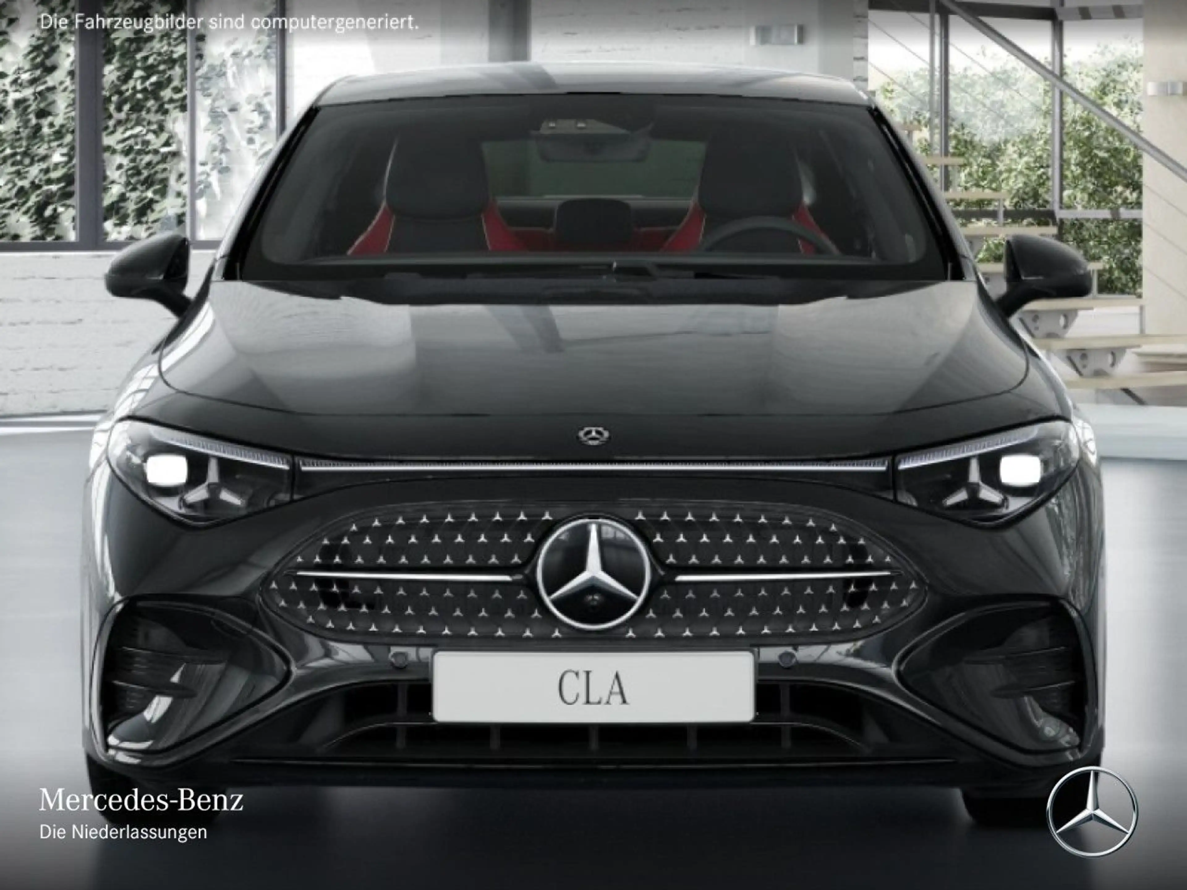 Mercedes-Benz CLA 200 AMG Pano Distr. LED Night Kamera PTS Sitzh — photo 6