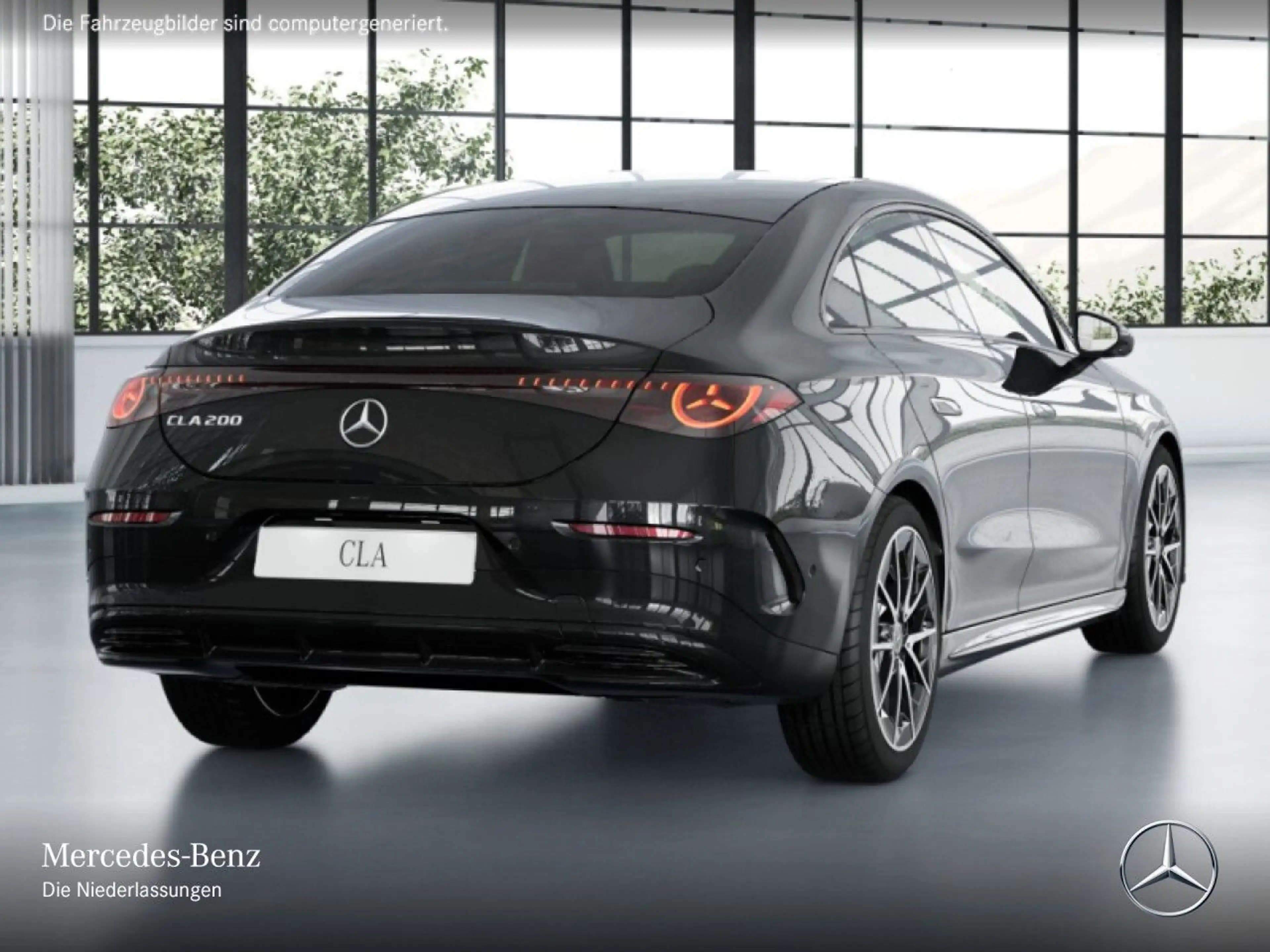 Mercedes-Benz CLA 200 AMG Pano Distr. LED Night Kamera PTS Sitzh — photo 4