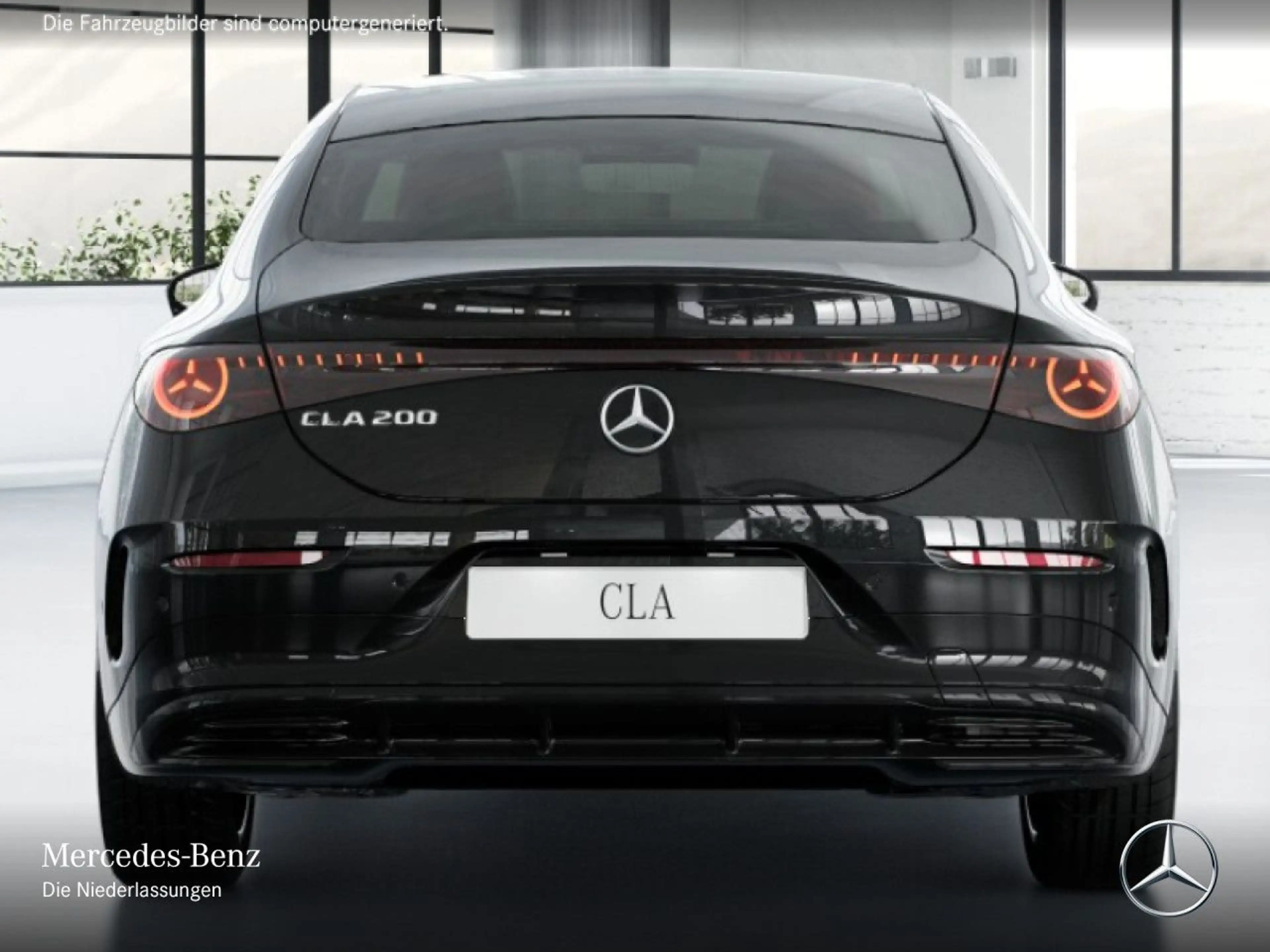Mercedes-Benz CLA 200 AMG Pano Distr. LED Night Kamera PTS Sitzh — photo 7