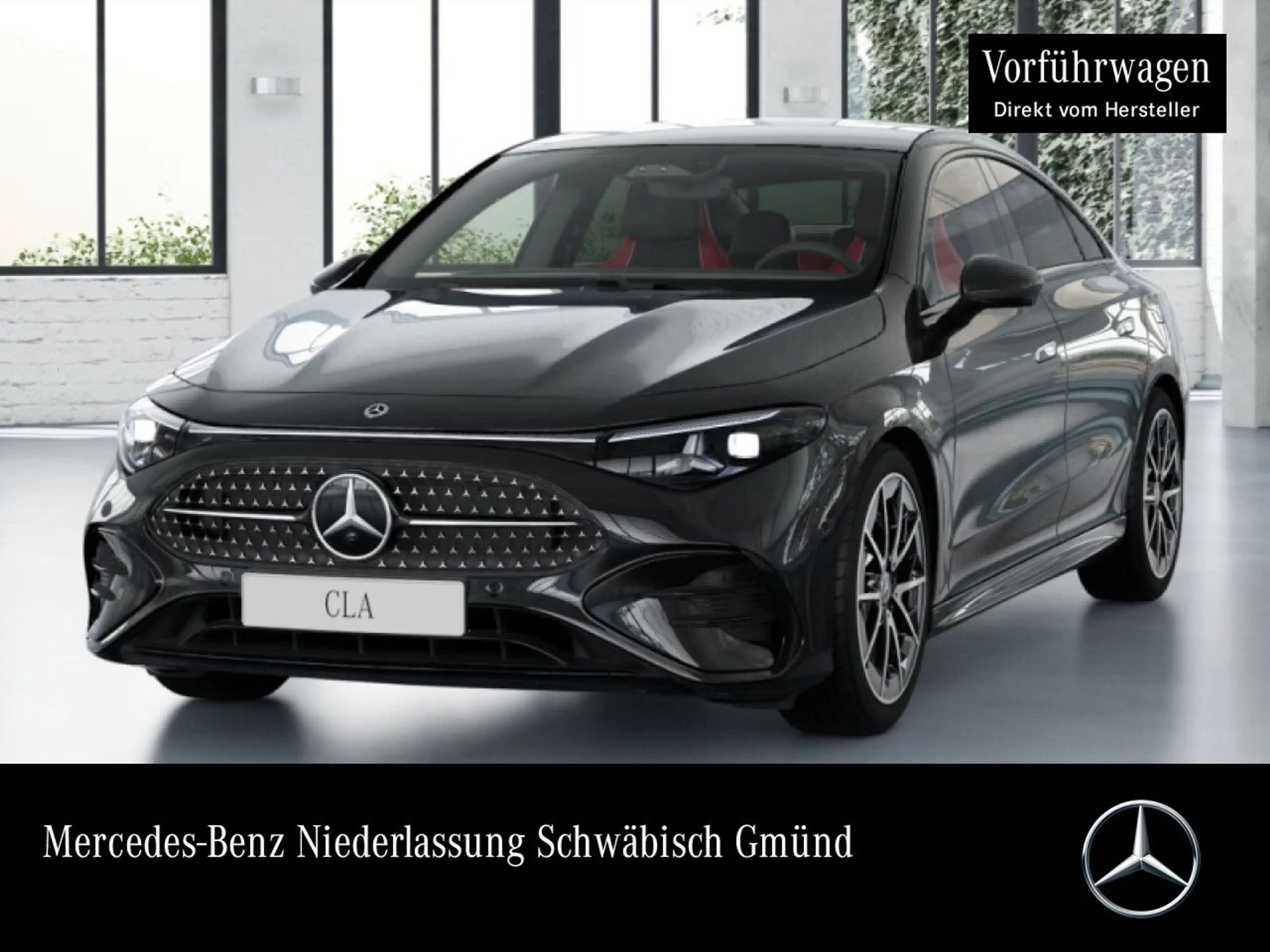 Mercedes-Benz CLA 200 AMG Pano Distr. LED Night Kamera PTS Sitzh