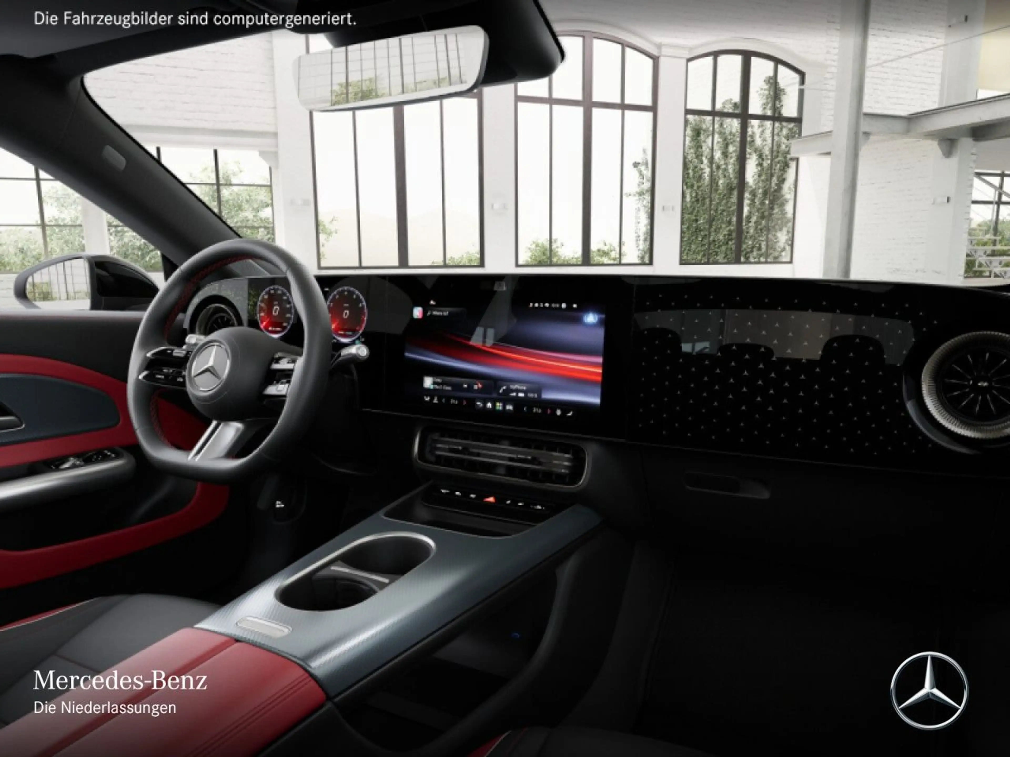 Mercedes-Benz CLA 200 AMG Pano Distr. LED Night Kamera PTS Sitzh — photo 10