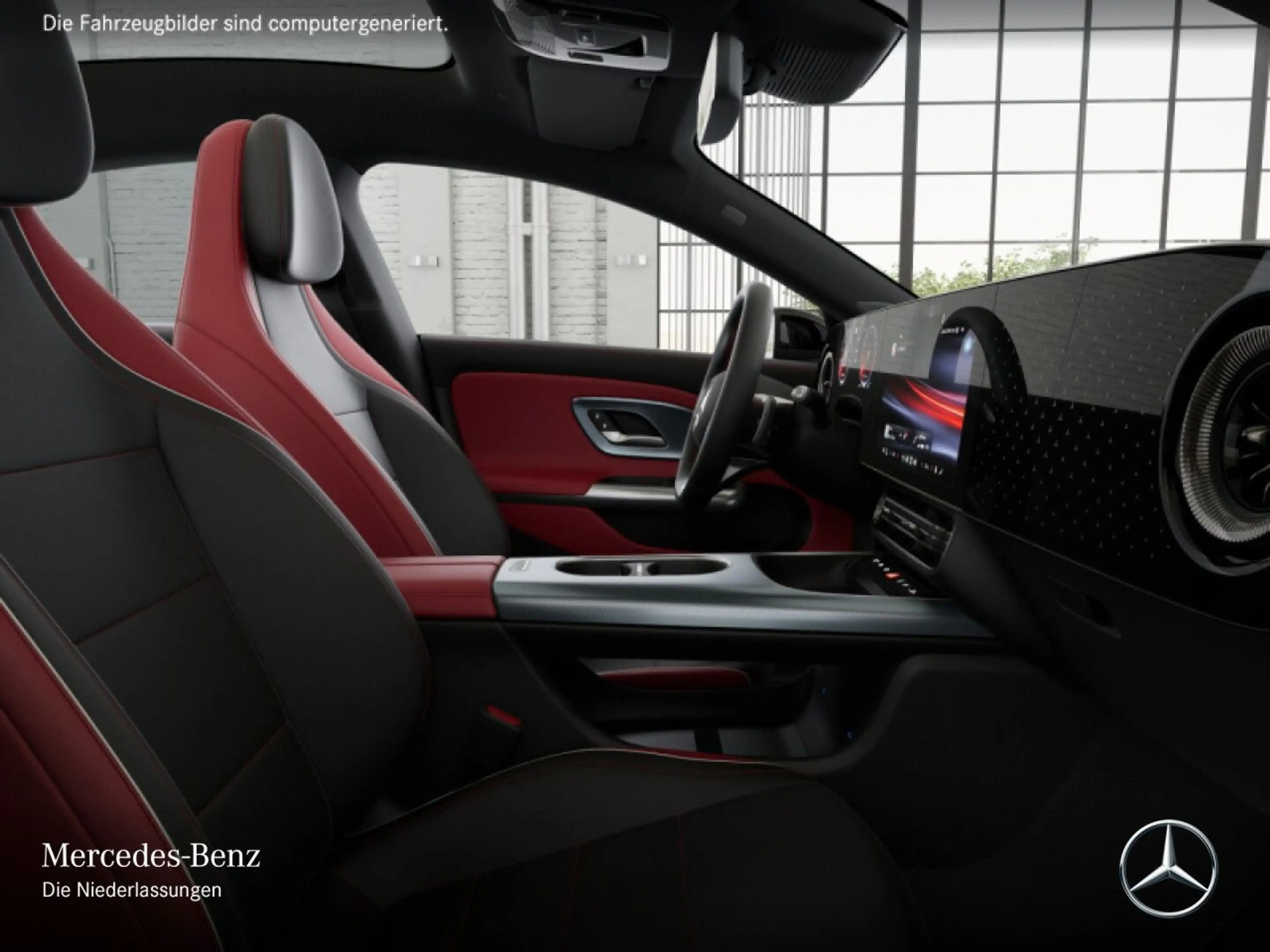 Mercedes-Benz CLA 200 AMG Pano Distr. LED Night Kamera PTS Sitzh — photo 11