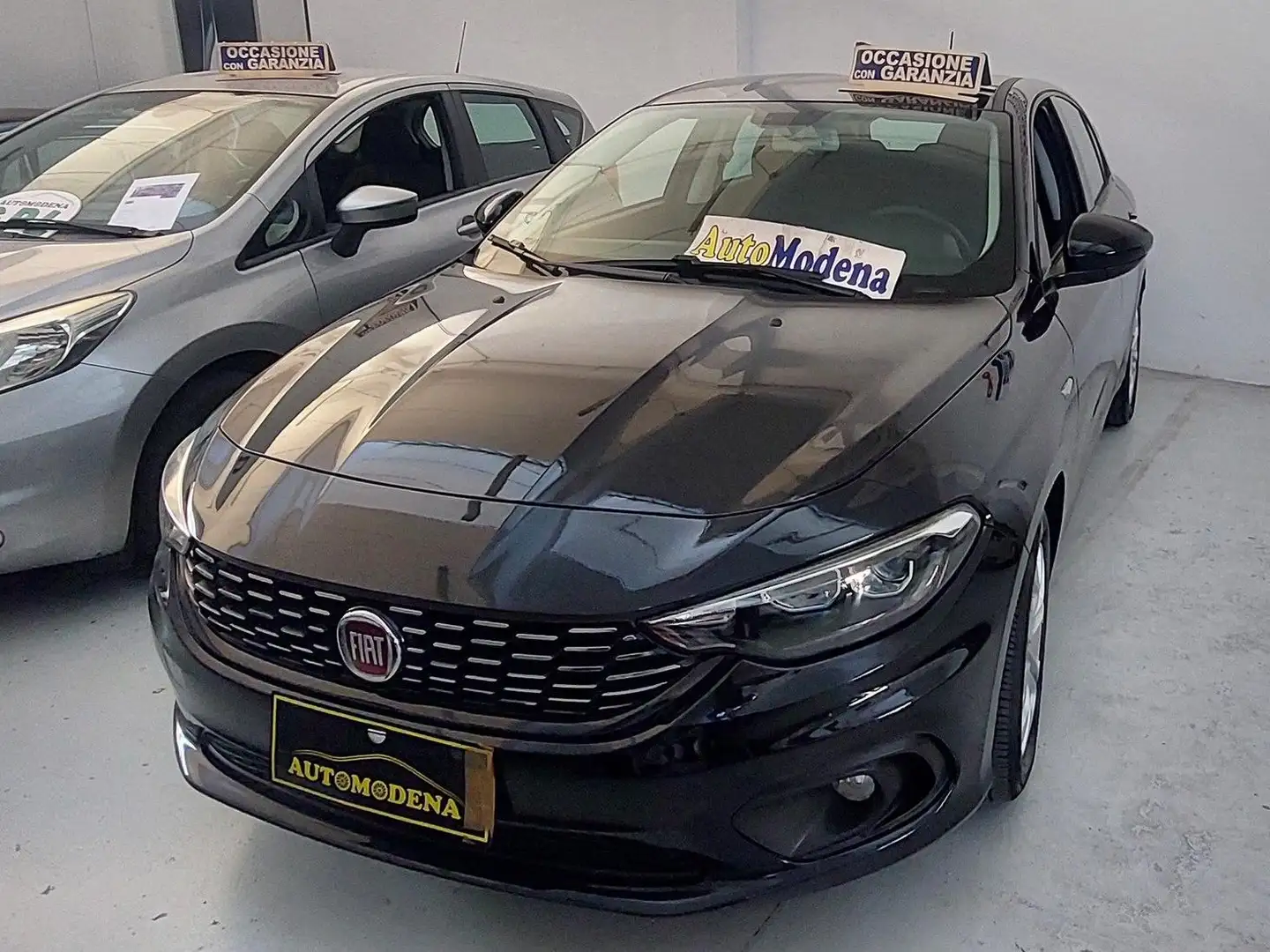 Fiat Tipo Tipo 5 porte II 2016 5p 1.4 Lounge 95cv Blu/Azzurro - 1