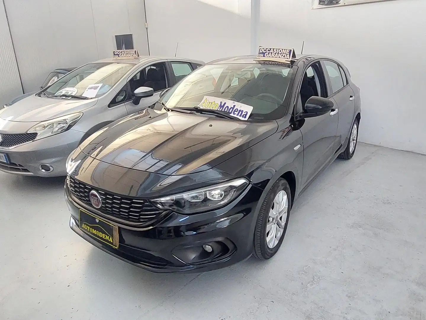 Fiat Tipo Tipo 5 porte II 2016 5p 1.4 Lounge 95cv Blu/Azzurro - 2