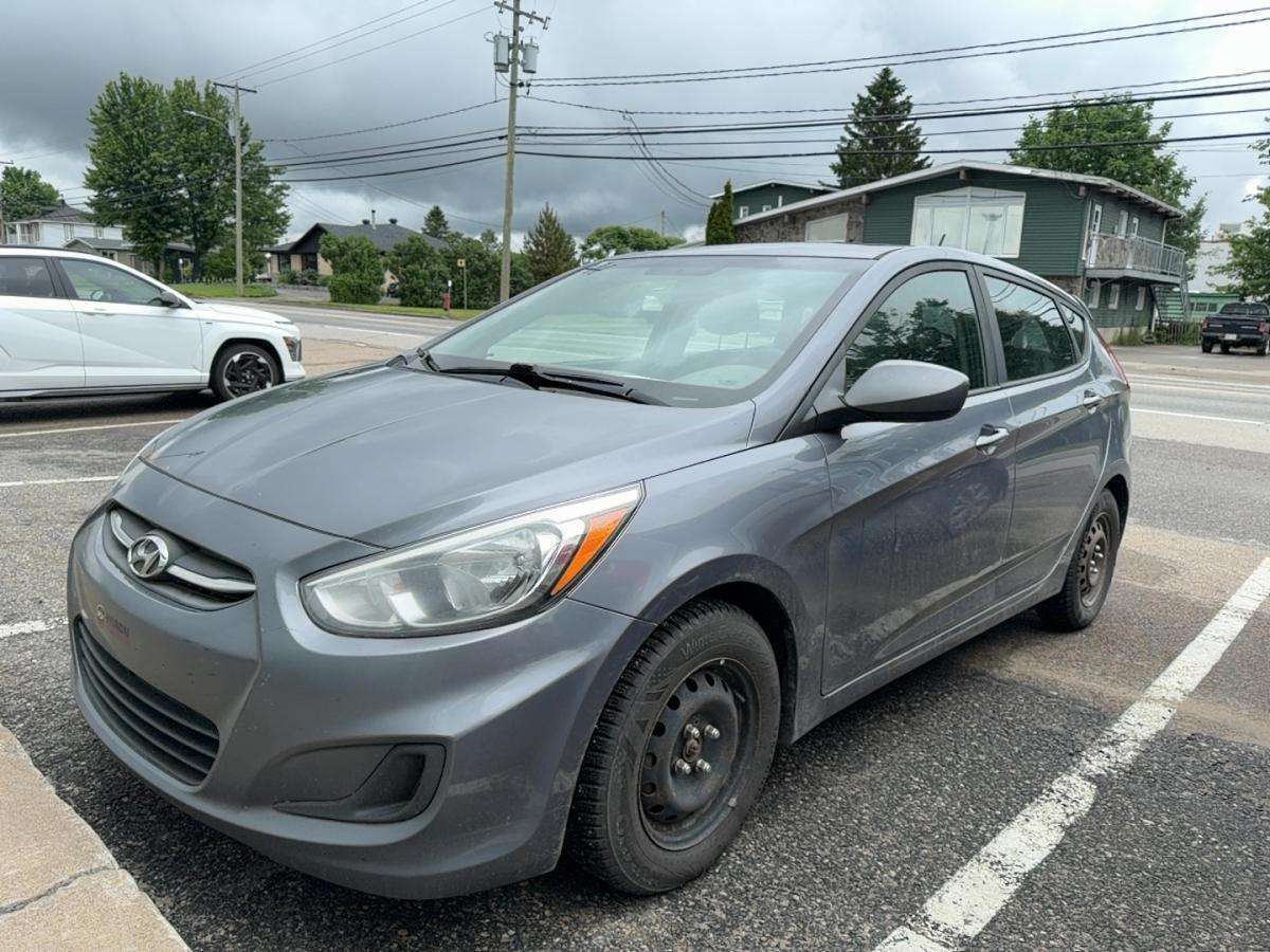 Hyundai ACCENT 2017