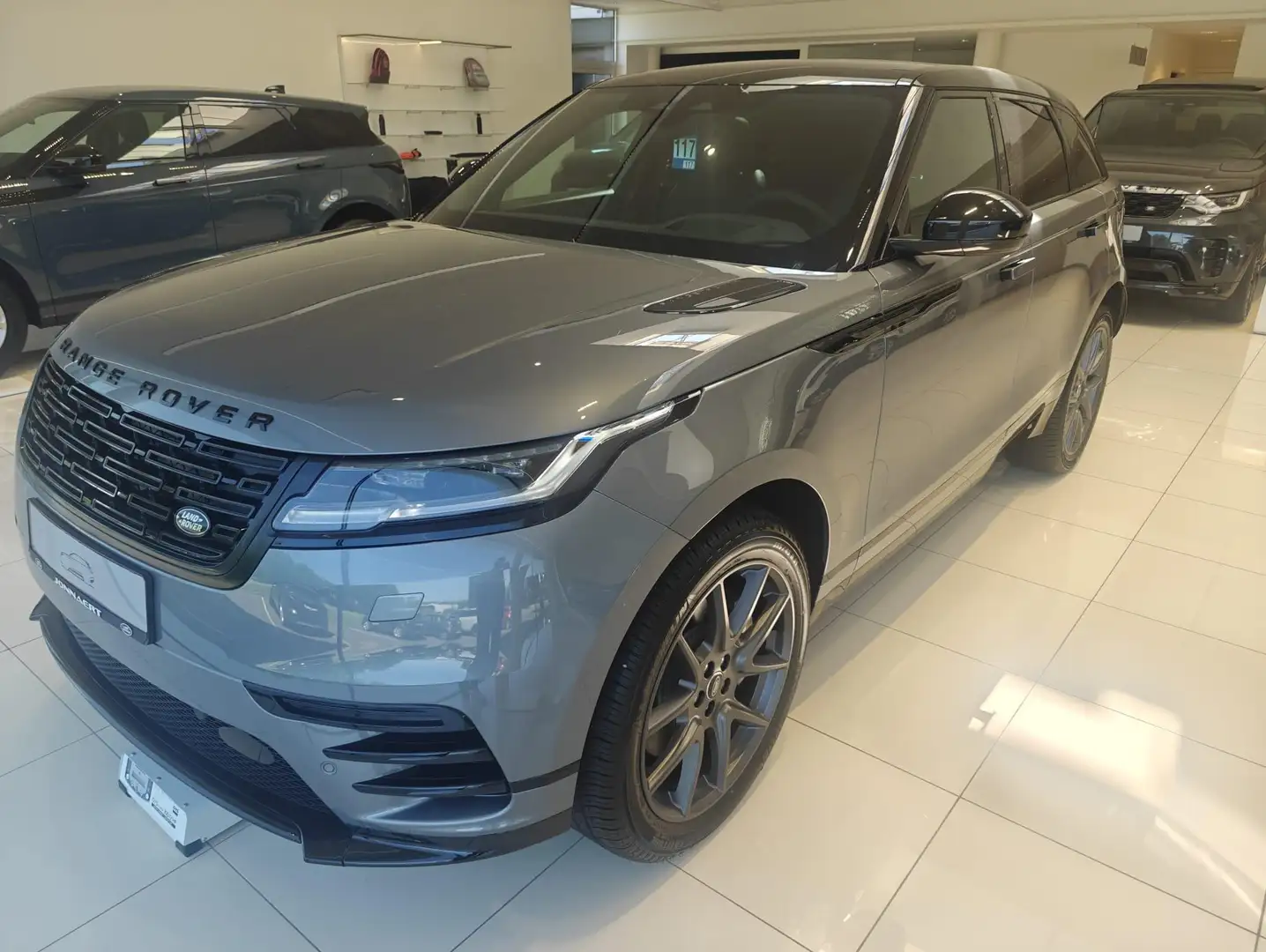 Land Rover Range Rover Velar P400e SE Dyn. MY24 Blauw - 1