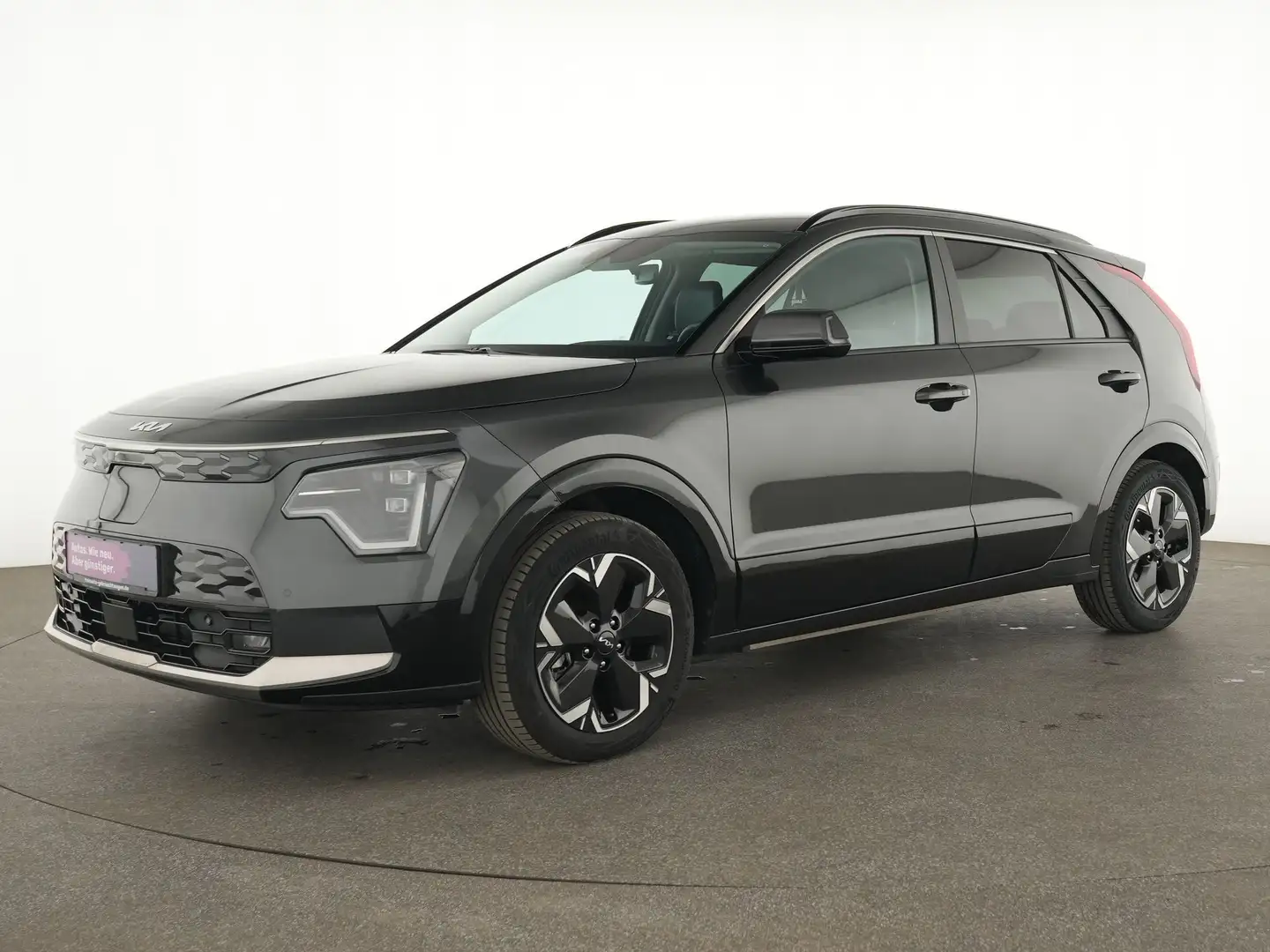 Kia Niro EV Spirit ACC|Smart-Key|Wärmepumpe|LED Grey - 2