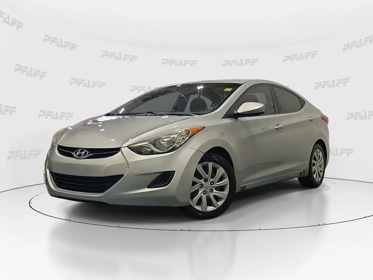 2012 Hyundai ELANTRA