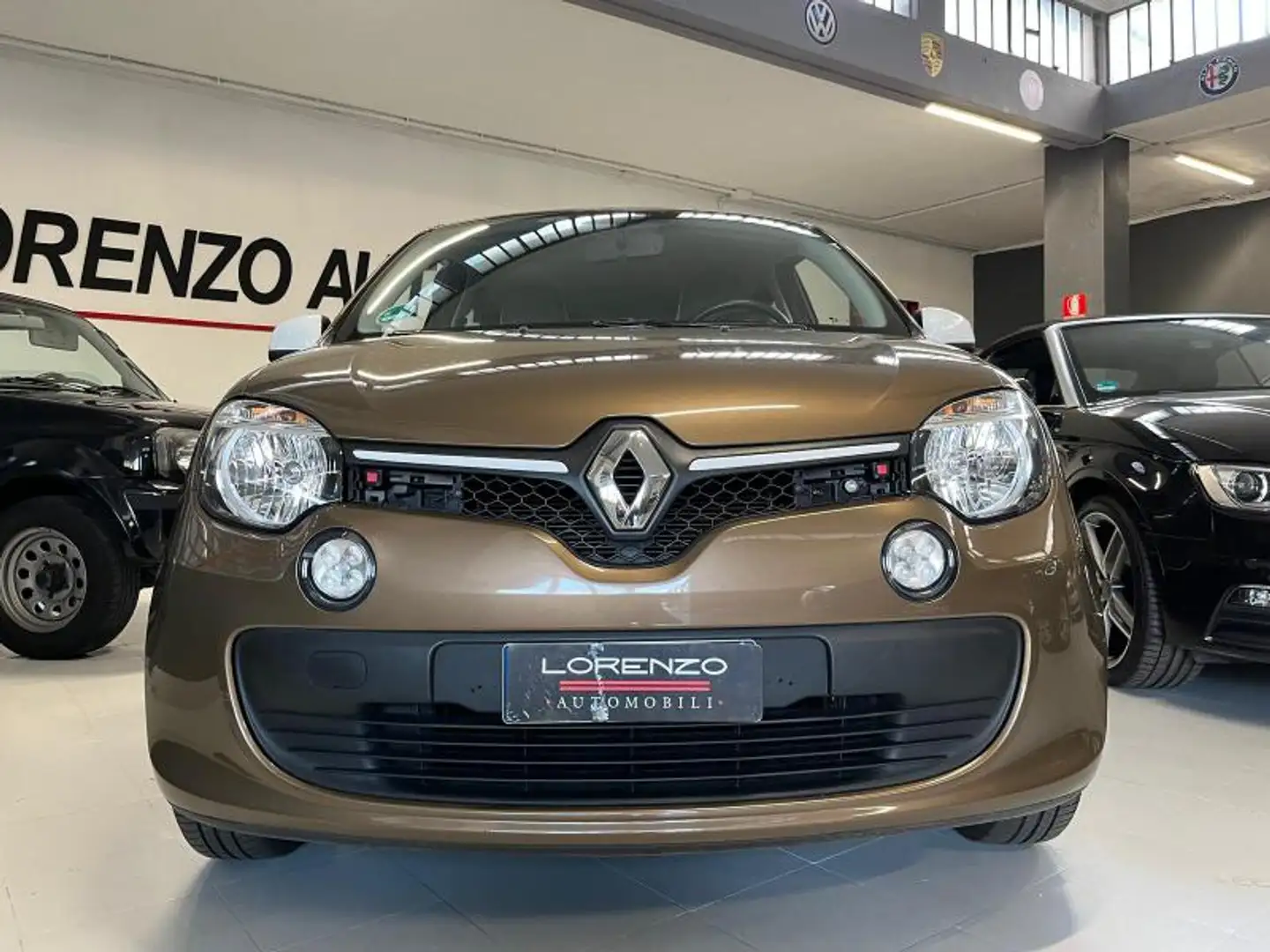 Renault Twingo 1.0 sce Live 70cv Brun - 2