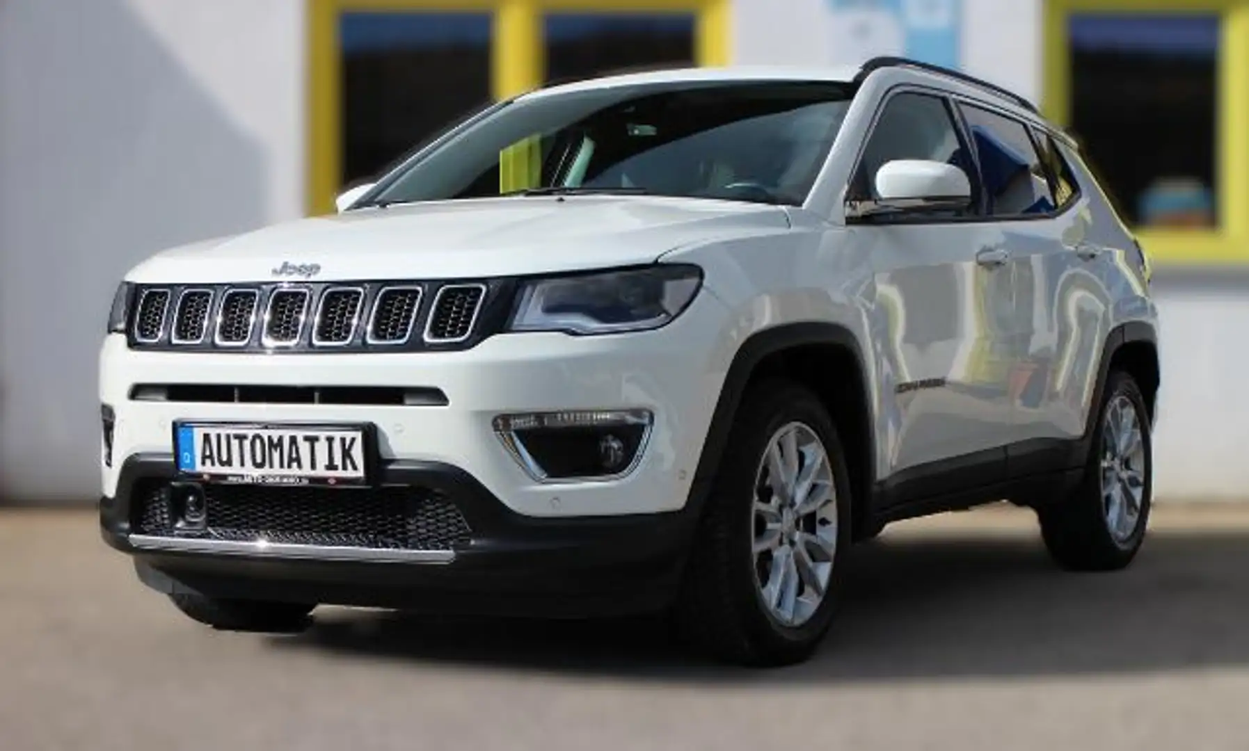 Jeep Compass 1.3 MultiAir Limited FWD (EURO 6d) - 1