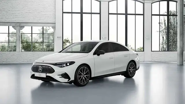 Mercedes-Benz CLA 250 + SPORT EDITION