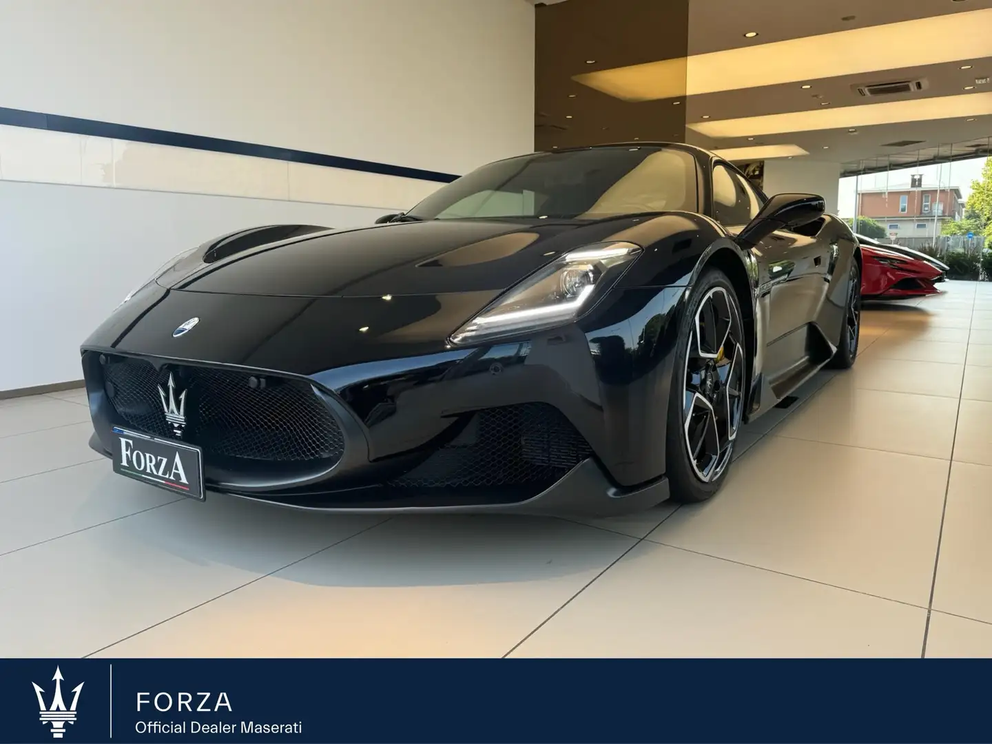 Maserati MC20 MC20 3.0 V6 630cv rwd auto Nero - 1