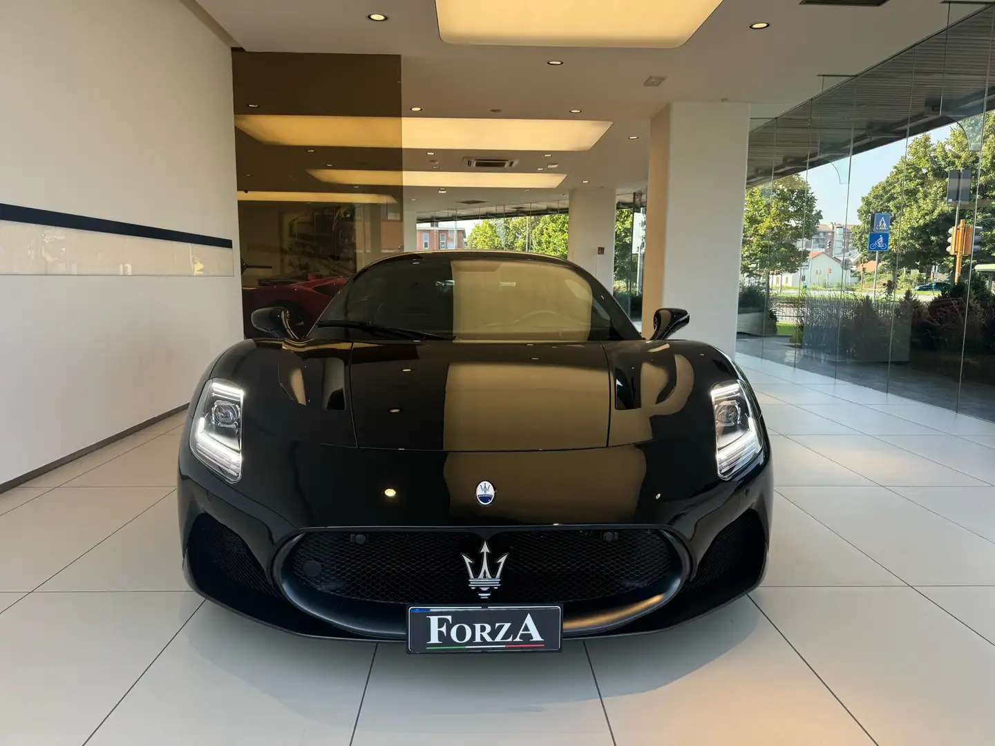 Maserati MC20 MC20 3.0 V6 630cv rwd auto Nero - 2