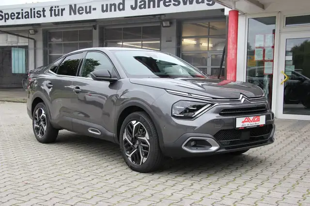 Citroen C4 X MAX LED Head up Display NAV CAM ALU 18 ZOLL