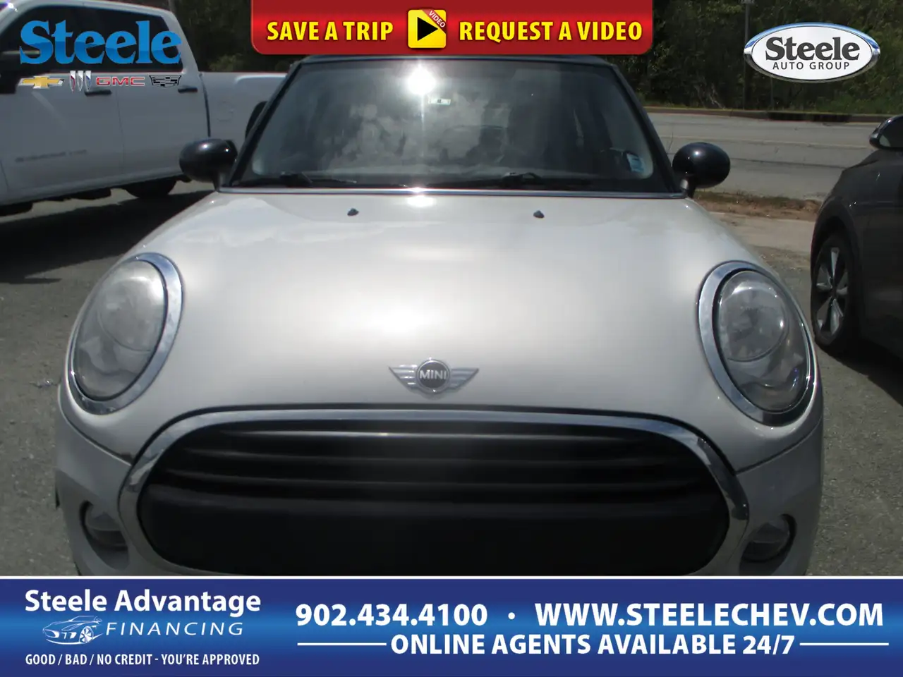 2018 MINI 3 Door