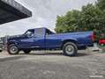 Ford F 250 F 250 5.8 V8 6 places pick up Bleu - thumbnail 6