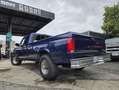 Ford F 250 F 250 5.8 V8 6 places pick up Bleu - thumbnail 7