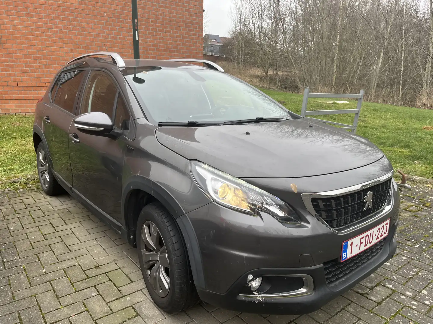 Peugeot 2008 1.2i PureTech Signature S&S (EU6.2) - 1
