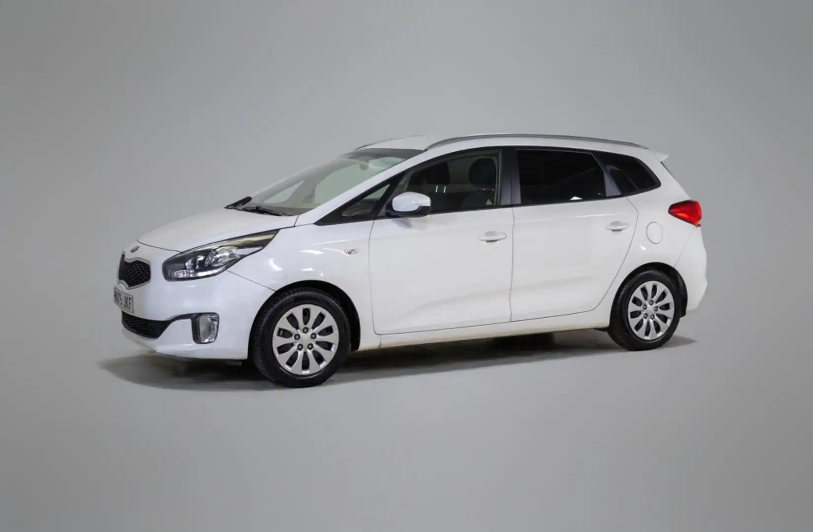 Kia Carens 1.6 GDi Concept - 1