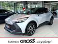 Toyota C-HR EU6e Hybrid FWD Team Deutschland 2.0 Navi LED ACC Silber - thumbnail 1