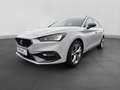 SEAT Leon Sportstourer 2.0 TDI DSG FR AHK SIDE-ASSIST Weiß - thumbnail 2
